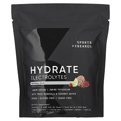 Hydrate Electrolytes, зволожувальні електроліти, Variety Pack, 16 пакетиків по 5 г (0,18 унції)