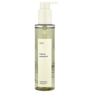 Sioris, Olio detergente Fresh Moment, 200 ml
