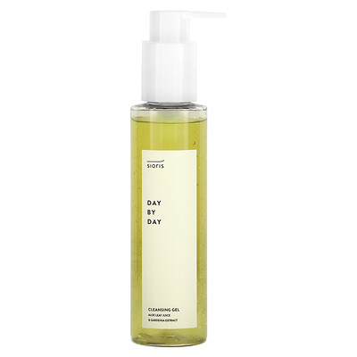 Product Image for Sioris, Day By Day Cleaning Gel, 5.07 oz (150 ml)
