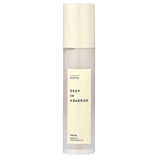 Sioris, Deep In A Barrier Cream, 50 ml