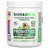 Probiotics For Dogs, Chicken, 120 Soft Chews, 10 oz (288 g)