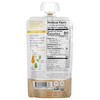 Serenity Kids, Baby Food, 6+ Months, Organic Butternut Squash & Spinach with Avocado Oil, 3.5 oz (99 g)
