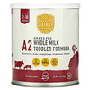 Serenity Kids, A2 Whole Milk Toddler Formula, 12-36 Months, 12.7 oz (360 g)