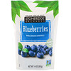 Blueberries, Whole Dried Blueberries, 14 oz (397 g)