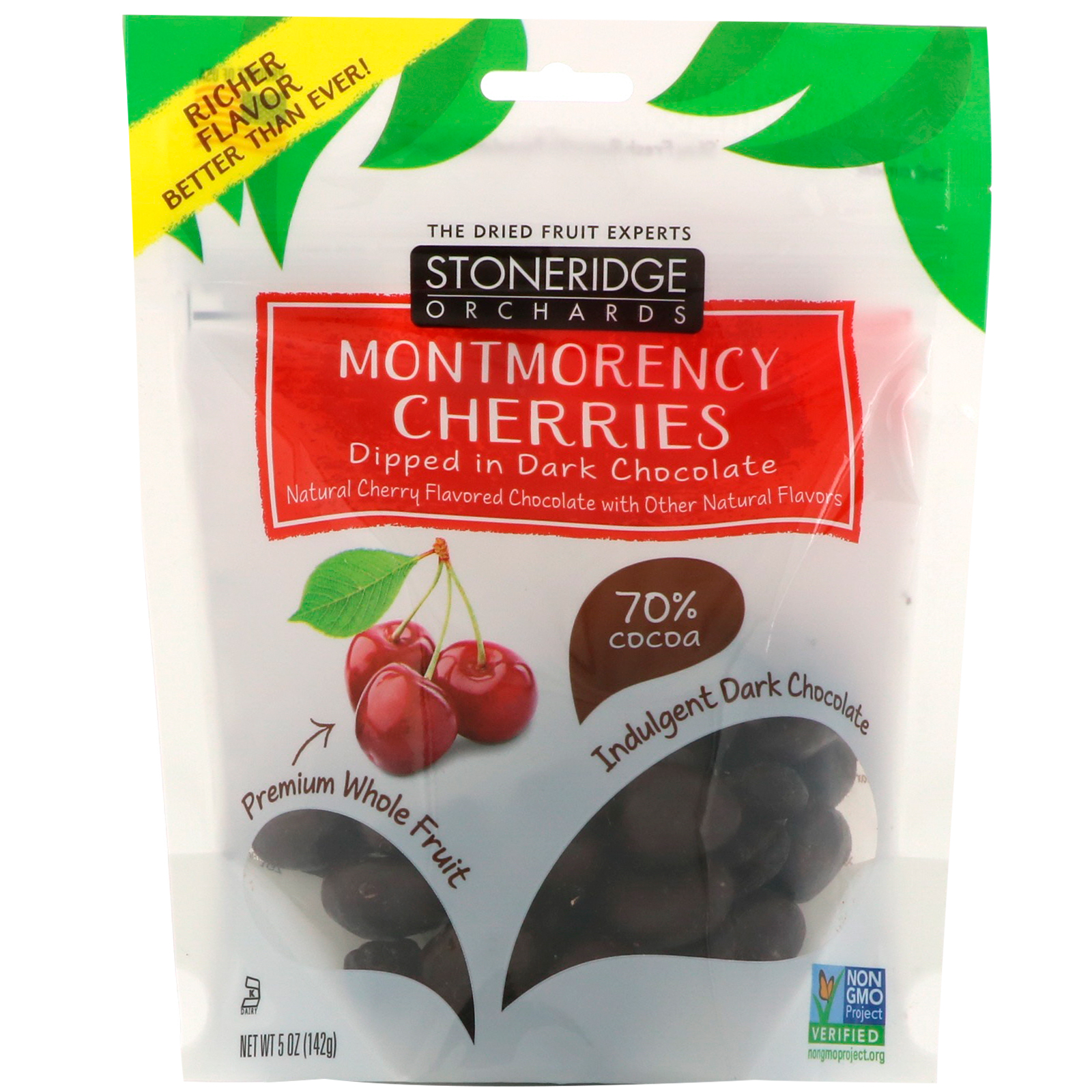 montmorency cherries