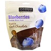 Stoneridge Orchards, Blueberries, Dipped in Dark Chocolate, 70% Cocoa, 5 oz (142 g)