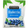 Blueberries, Whole Dried Blueberries, 1.75 oz (49.6 g)