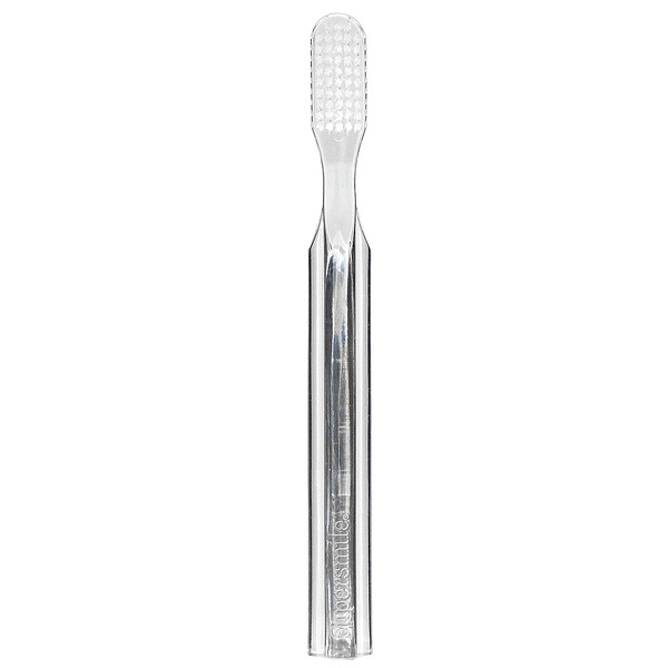 Supersmile, New Generation, 45 Ergonomic Toothbrush, Soft, 1 Toothbrush
