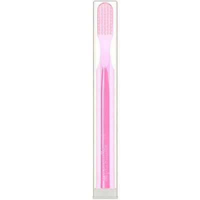 

Supersmile, New Generation Collection Toothbrush, Pink, 1 Toothbrush