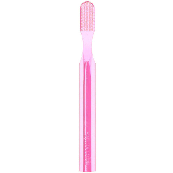 Supersmile, New Generation Collection Toothbrush, зубная щетка, розовая, 1 шт.