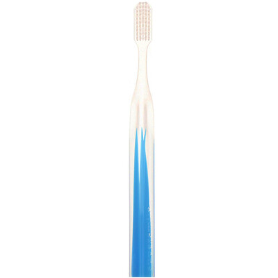 

Supersmile Crystal Collection, зубная щетка, синяя, 1 шт.