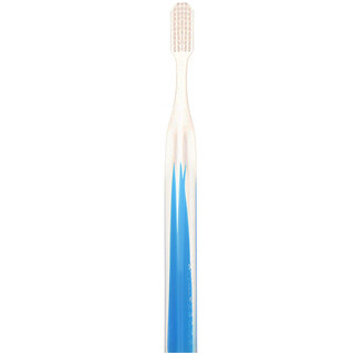 Supersmile, فرشاة أسنان المجموعة الكريستالية، زرقاء، فرشاة أسنان واحدة