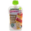 Sprout Organic, Baby Food, Stage 2, Apple, Banana, Butternut Squash, 4 oz (113 g)