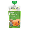 Baby Food, Plant-Based Protein, 8 Months & Up, Butternut, Chickpea, Quinoa & Date, 4 oz (113 g)
