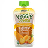 Sprout Organic, Veggie Power, Butternut Squash with Peach & Pineapple, 4 oz ( 113 g)