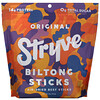 Stryve Foods, Biltong Sticks, Original, 16 oz (454 g)