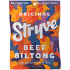 Stryve Foods, Beef Biltong, Air-Dried Beef Slices, Original, 2.25 oz (64 g)