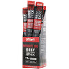 Stryve Foods, Beef Biltong Stick, Mesquite BBQ, 12 Sticks, 1 oz (28 g) Each