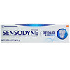 Sensodyne, 修復護齒含氟牙膏，3.4 盎司（96.4 克）