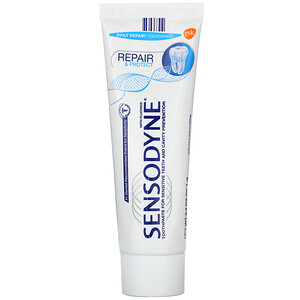 Sensodyne, Repair & Protect Toothpaste with Fluoride, 3.4 oz (96.4 g) отзывы