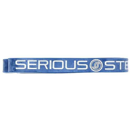 Serious Steel Fitness, 41 Zoll Widerstandsband, #3 Blue, 1 Stück