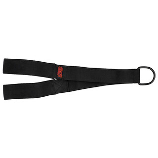 Serious Steel Fitness, Tirantes para tríceps de 18 in, 1 unidad