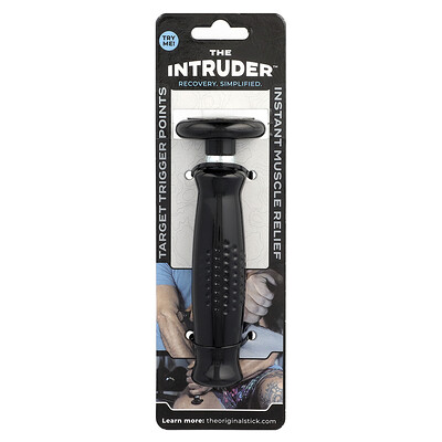 Serious Steel Fitness, The Intruder?™, 1 unidad