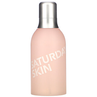 Saturday Skin, Daily Dew, увлажняющий спрей-эссенция, 130 мл (4,39 жидк. унции)