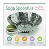 Sage Spoonfuls, Baby, Eco Steamer, 1 Count
