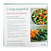 Sage Spoonfuls, Baby, Eco Steamer, 1 Count