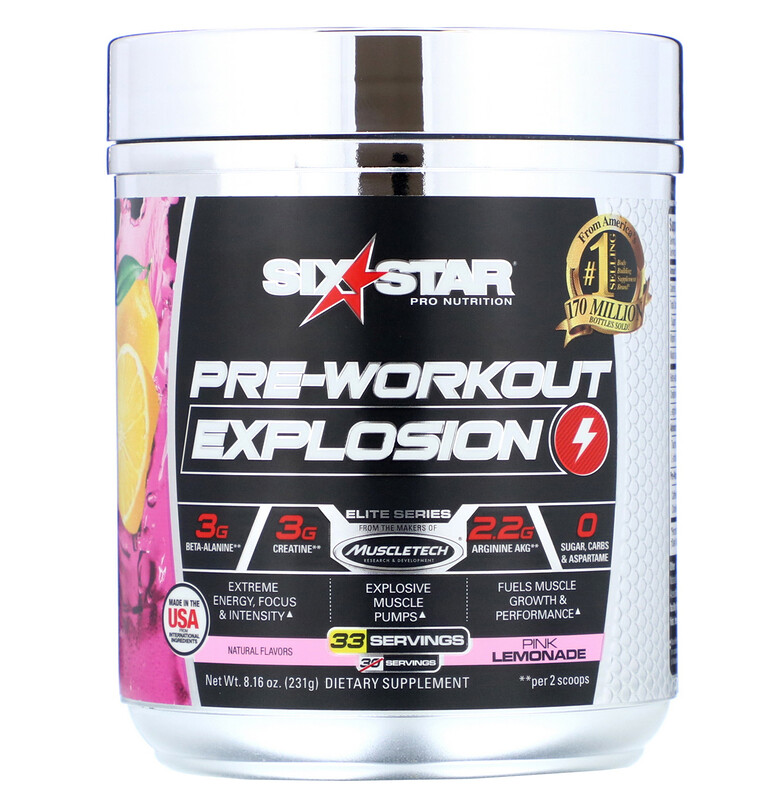 Simple Six Star Pre Workout Review with Comfort Workout Clothes