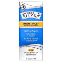 Bio-Active Silver Hydrosol™（バイオアクティブ シルバーハイドロゾル
