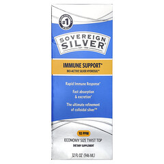 Bio-Active Silver Hydrosol™, 946 мл (32 рідк. унції)