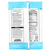 SeaSnax, Organic Roasted Seaweed Wrapz, Original, 5 Large Sheets, 0.54 oz (15 g)