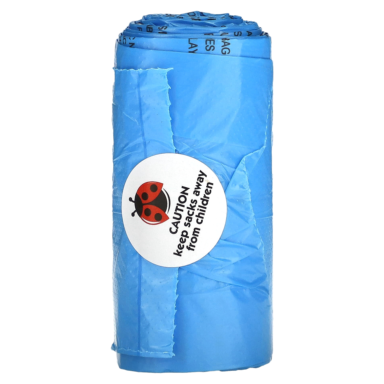 Sassy, Disposable Diaper Sacks, 100 Sacks, 4 25 Count Rolls