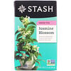 Stash Tea, Flor de jazmín, té verde, 20 saquitos de té, 1,3 onzas (38)