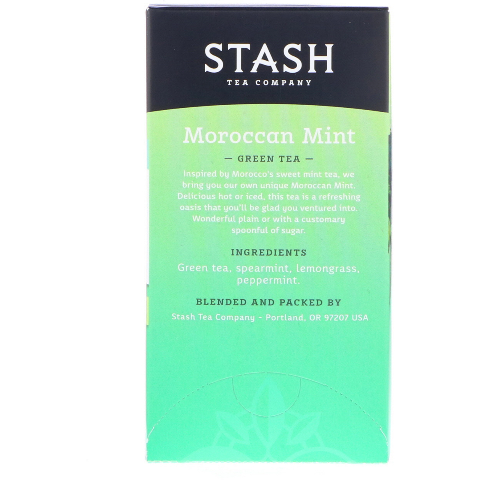 Stash Tea Green Tea Moroccan Mint 20 Tea Bags 0 9 Oz 26 G Iherb,Sealife Systems Wet Dry Filter