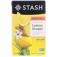Stash Tea Black Tea Double Bergamot Earl Grey 18 Tea Bags 1 1