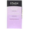 Stash Tea, Black Tea, Breakfast in Paris, 18 Tea Bags, 1.2 oz (36 g)