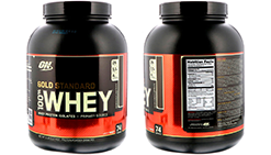 Optimum Nutritionゴールドスタンダード