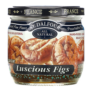 Отзывы о Ст Далфур, Luscious Figs, 7 oz (200 g)