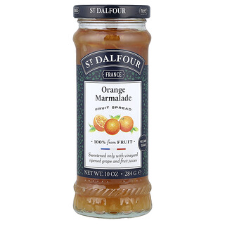 St. Dalfour, Fruit Spread, Orange Marmalade, 284 g (10 oz)