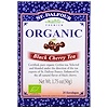 Organic, Black Cherry Tea, 25 Envelopes, 1.75 oz (50 g)