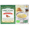 St. Dalfour, Organic, Green Tea, Cinnamon Apple, 25 Tea Bags, 1.75 oz (50 g)
