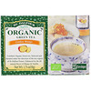 Organic, Green Tea, Golden Mango, 25 Envelopes, 1.75 oz (50 g)