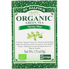 St. Dalfour, Organic Green Tea, Spring Mint, 25 Envelopes, 1.75 oz (50 g)