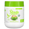 Stevita, Naturals，有機甜葉菊，16 盎司（454 克）