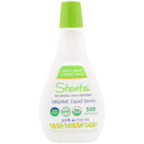 Stevita, Жидкий экстракт стевии органического происхождения, 100 мл отзывы
