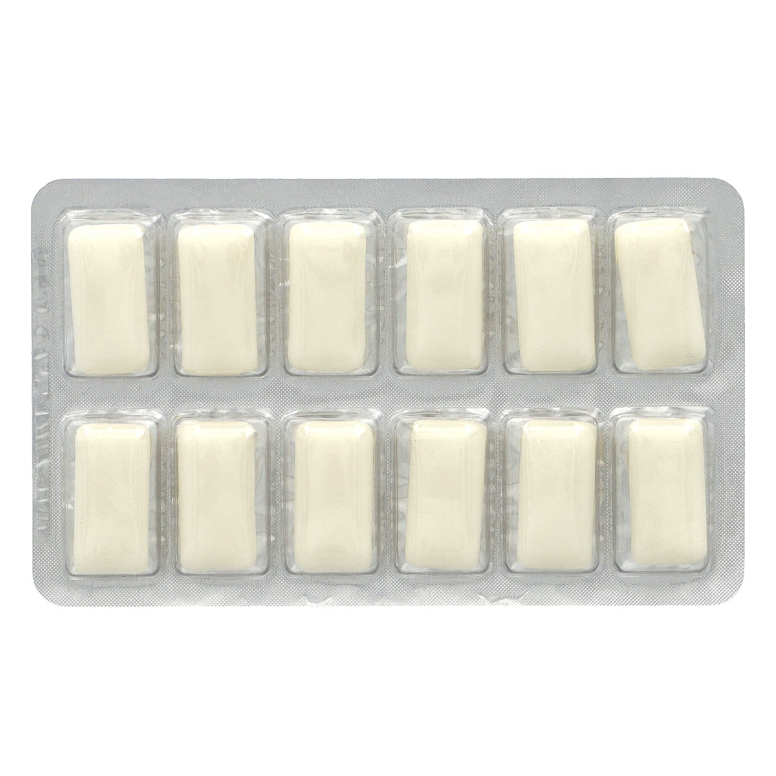 Hum™, goma sin azúcar, fruta, 12 piezas - Imagen 3 de 3