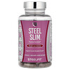 Steel Slim™, Solución para la pérdida de peso, 90 cápsulas